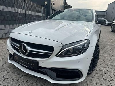 Mercedes C63 AMG