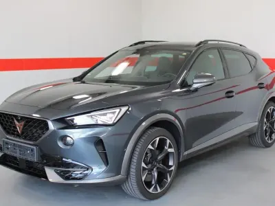 Gebraucht Cupra Formentor VZ 310 PS (228 kW) 2022 Grau SUV
