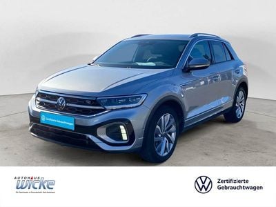 Second-hand VW T-Roc R-line 150 CP (110 kW) 2023 SUV