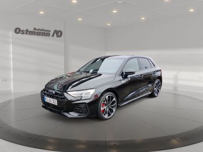 Gebraucht Audi S3 Ambiente 333 PS (244 kW) 2025 Mythosschwarz metallic Limousine