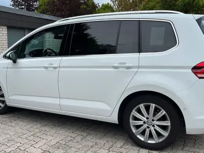 Gebraucht VW Touran