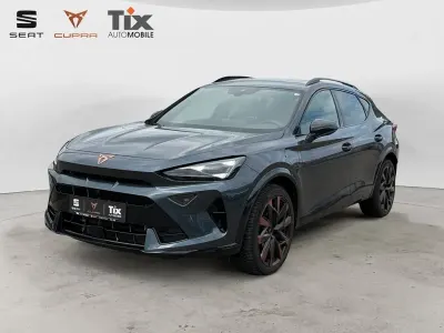 Używany Cupra Formentor VZ 177 KM (130 kW) 2025 Szary SUV