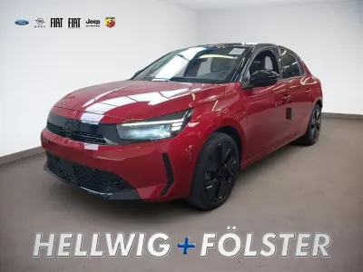 Neu Opel Corsa-e 114 kW (156 PS) 2025 Kardio rot Kleinwagen
