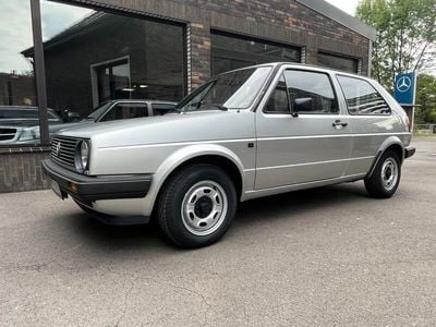 Gebraucht VW Golf II 54 PS (39 kW) 1984 Diamantsilber Kleinwagen