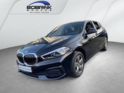 Gebraucht BMW 116 Advantage 116 PS (85 kW) 2023 Schwarz Kleinwagen