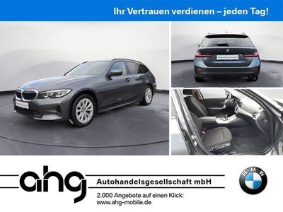 gebraucht BMW 318 d Touring Aut. Aut. PDC Sitzhzg. Vorn