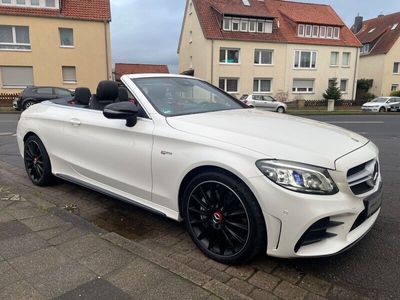 Mercedes C43 AMG