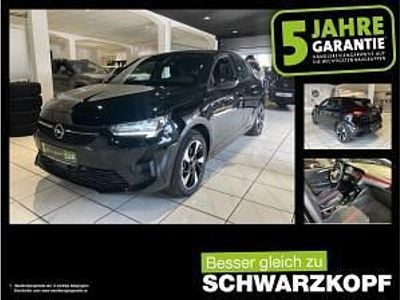 Gebraucht Opel Corsa-e GS Line 100 kW (136 PS) 2023 Schwarz Kleinwagen