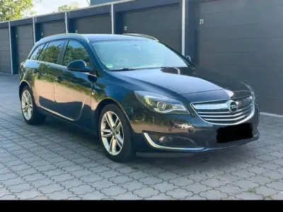 Gebraucht Opel Insignia 163 PS (119 kW) 2014 Kombi