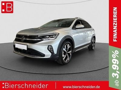 Używany VW Taigo Style 110 KM (80 kW) 2024 Srebrny SUV