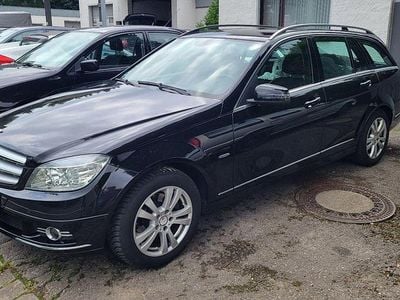 Mercedes C250