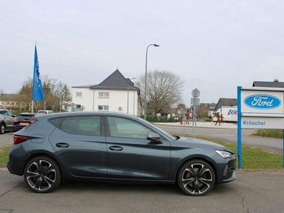 Usata Cupra Leon Basis 245 CV (180 kW) 2021 Grigio Berlina