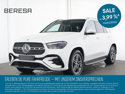 Gebraucht Mercedes GLE450 AMG AMG 381 PS (280 kW) 2025 Weiß SUV