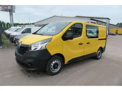 Gebraucht Renault Trafic