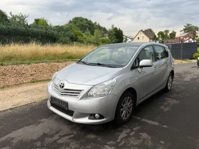 Gebraucht Toyota Verso