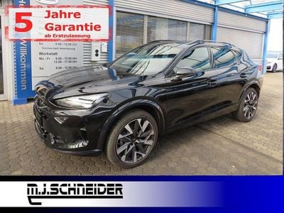 Gebraucht Cupra Formentor 150 PS (110 kW) 2025 Schwarz SUV