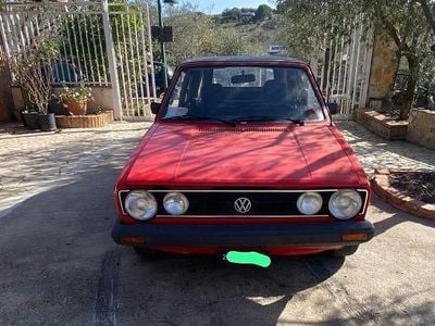 Gebraucht 1980 VW Golf Cabriolet Cabrio | 9.900 €