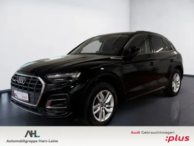 Używany Audi Q5 Comfort 299 KM (219 kW) 2022 Czarny SUV