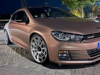VW Scirocco