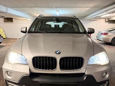 Usata BMW X5 235 CV (172 kW) 2008 Argento SUV