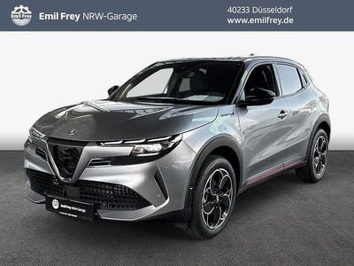 Gebraucht Alfa Romeo Junior Edizione Speciale 136 PS (100 kW) 2025 Grau SUV