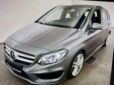Gebraucht Mercedes B250