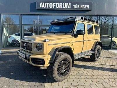 Gebraucht Mercedes G63 AMG Night 585 PS (430 kW) 2023 Beige SUV