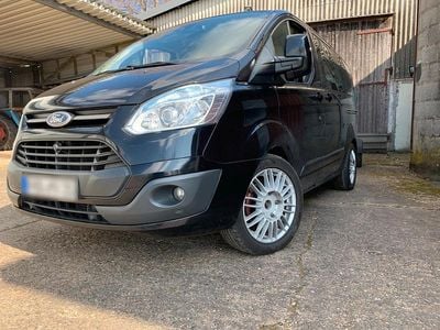 Usata Ford Transit 150 CV (110 kW) 2015 Monovolume