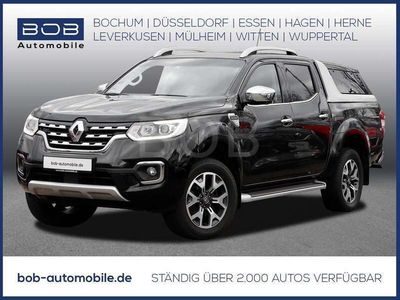 gebraucht Renault Alaskan dCi 190 Intens Double Cab NAVI LEDER SHZ