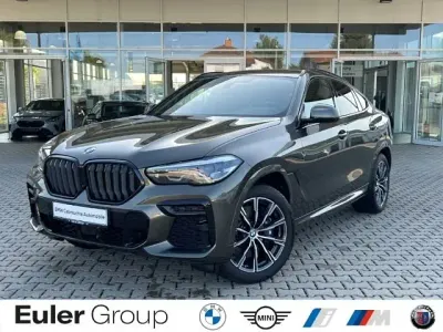 Gebraucht BMW X6