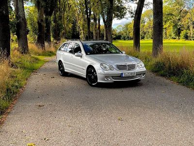 Mercedes C200