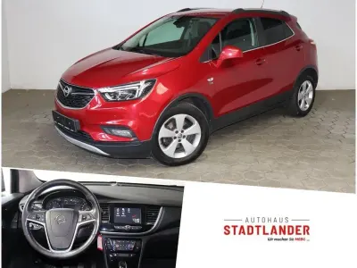 Gebraucht Opel Mokka X