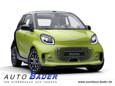 gebraucht Smart ForTwo Electric Drive Cabrio Prime Exclusive 22kW