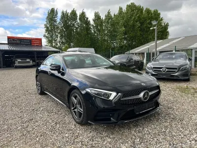Gebraucht Mercedes CLS400