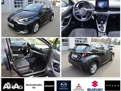 Neu Mazda 2 Center-Line 116 PS (85 kW) 2026 Opera black Kleinwagen