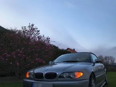 Gebraucht BMW 328 Cabriolet M Sport 193 PS (141 kW) 2004 Cabrio