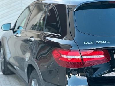 Second-hand Mercedes 350 AMG line 2016 Negru SUV