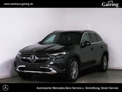 Gebraucht Mercedes GLC220 Avantgarde 197 PS (144 kW) 2024 Grau SUV