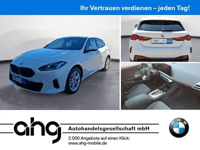 Gebraucht BMW 120 170 PS (125 kW) 2025 Weiß Kleinwagen