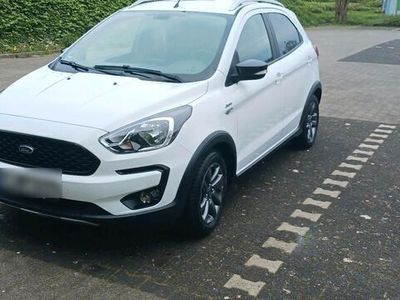 gebraucht Ford Ka +active