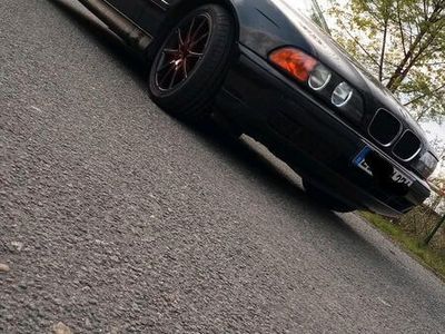 gebraucht BMW 520 e39 i TÜV 02/2025