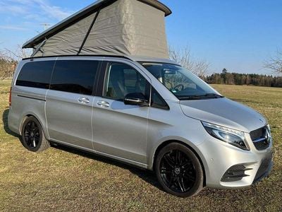 Usata Mercedes 250 Marco Polo 190 CV (139 kW) 2020 Argento Station wagon