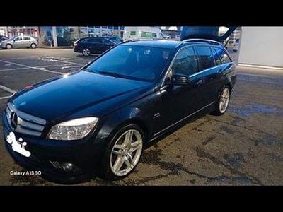 Mercedes C250