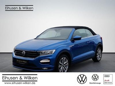 Gebraucht VW T-Roc R-line 150 PS (110 kW) 2022 SUV