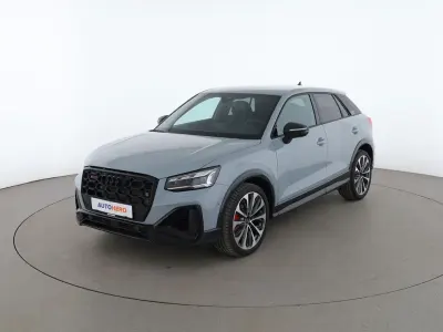 Gebraucht Audi SQ2 Advanced 300 PS (220 kW) 2023 Grau SUV