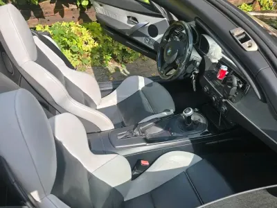 Gebraucht BMW Z4