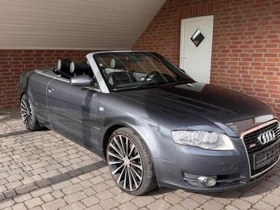 Audi A4 Cabriolet