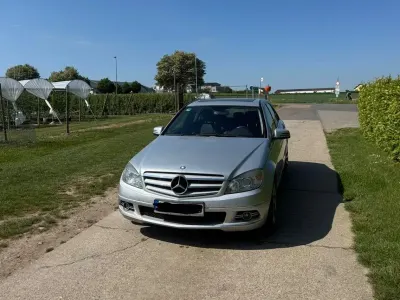 Gebraucht Mercedes C180