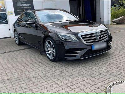 Mercedes S400