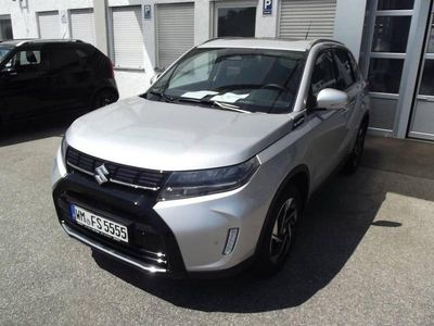 Gebraucht Suzuki Vitara Comfort+ 129 PS (94 kW) 2025 Silber SUV